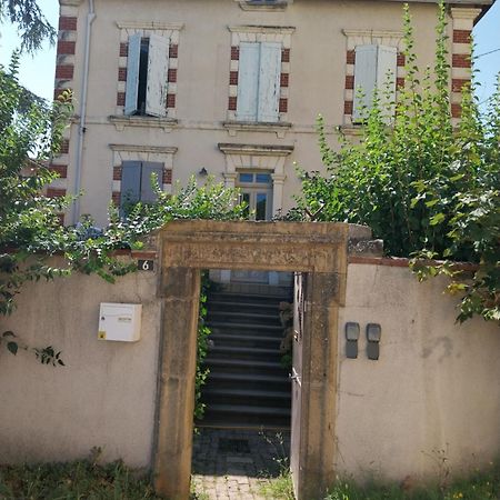 Maison Auctoire Sarras Exteriör bild