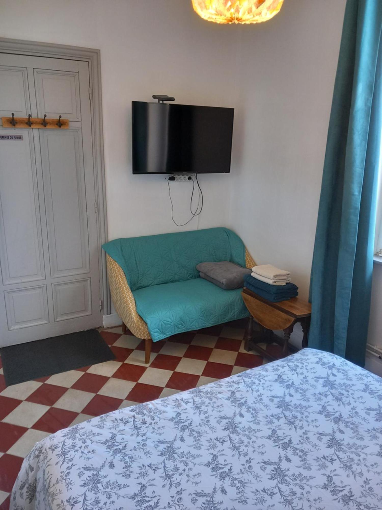 Maison Auctoire Sarras Exteriör bild