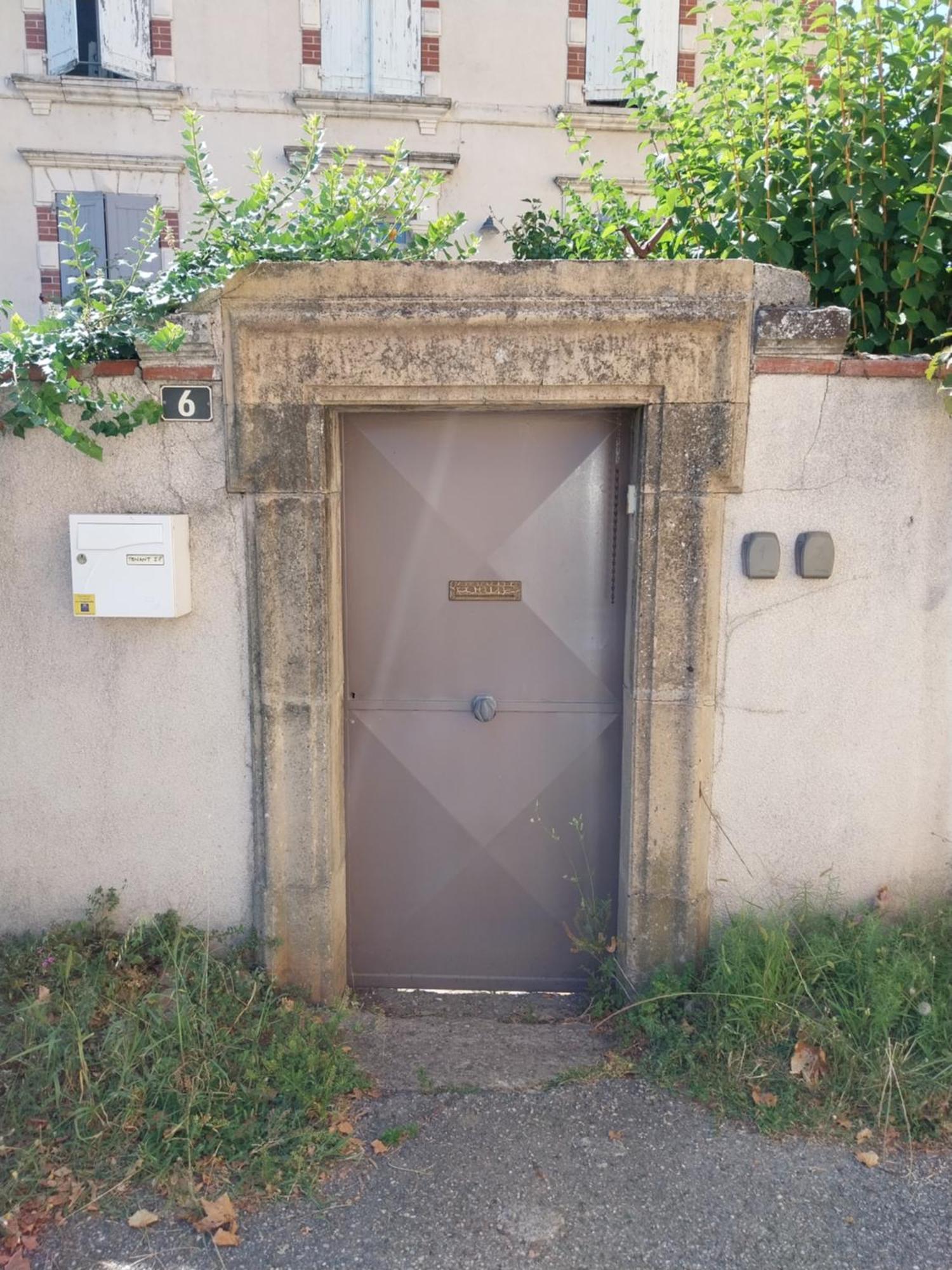 Maison Auctoire Sarras Exteriör bild