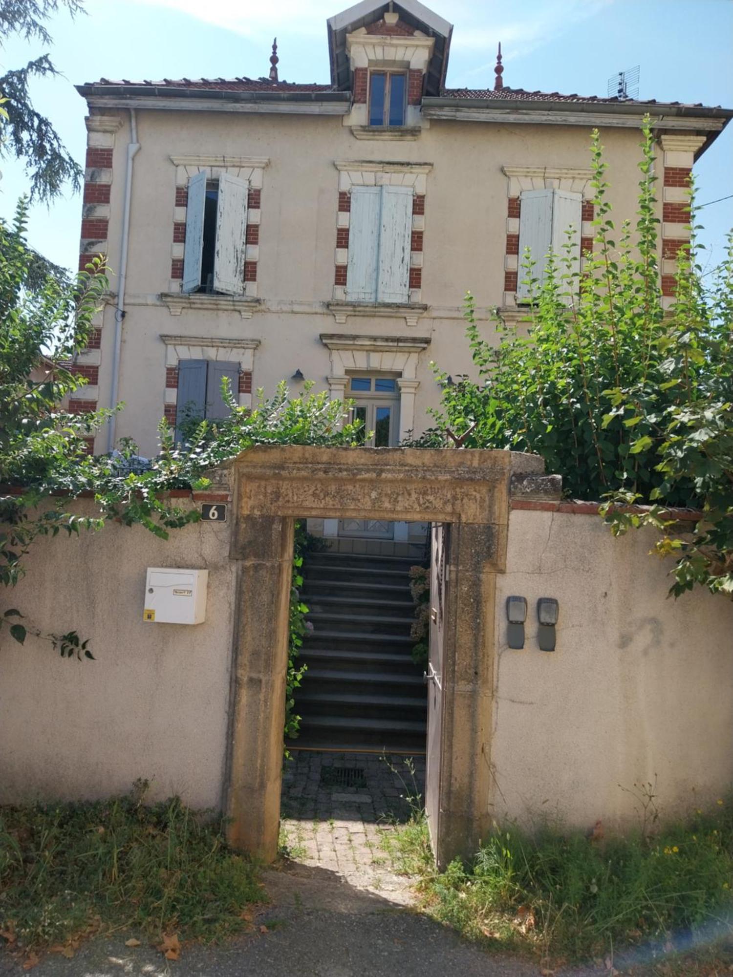 Maison Auctoire Sarras Exteriör bild
